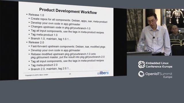 Isar: Build Debian-Based Products with BitBake