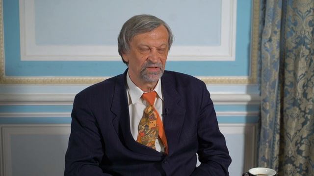 Юрий Дмитриевич Нечипоренко Презентация книги 3