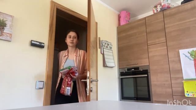Как проходит мой день в семье, в качестве Au pair. Мои обязанности:)