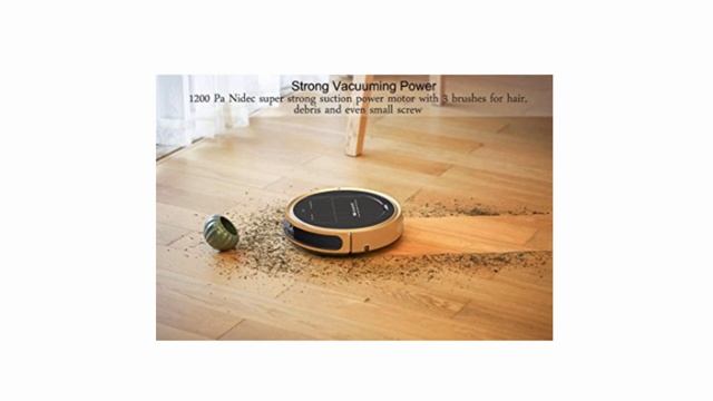 ► BESTE Staubsauger Roboter DER WELT ★ Sauger Roboter Staubsauger 2018 ★ Saugroboter ilife v5s pro