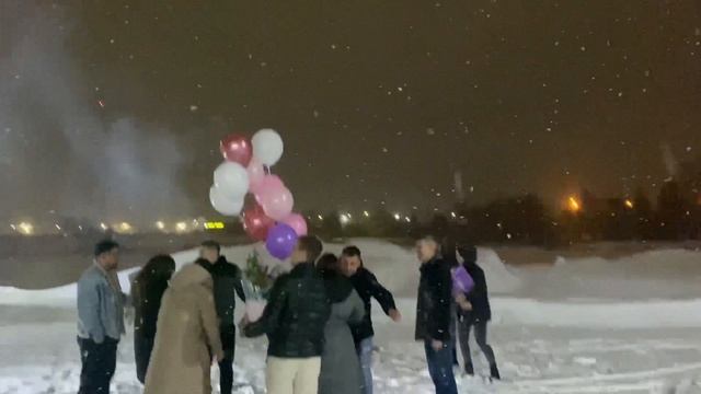 День Рождение Вали
