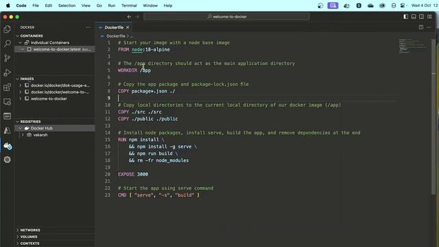 Docker and Visual Studio Code: A Step by Guide to an Ultimate Local Development Workflow