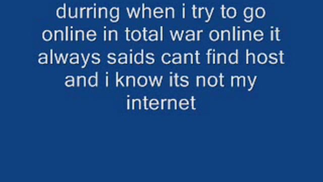 Problems With Empire Total War