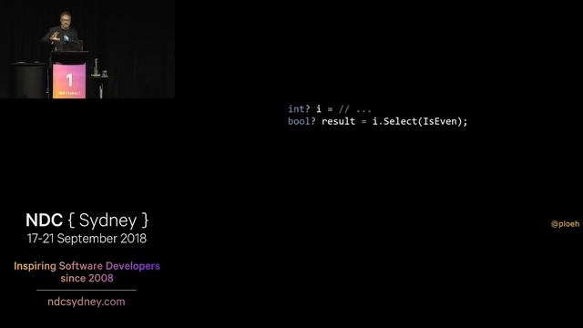 Get value out of your monad - Mark Seemann