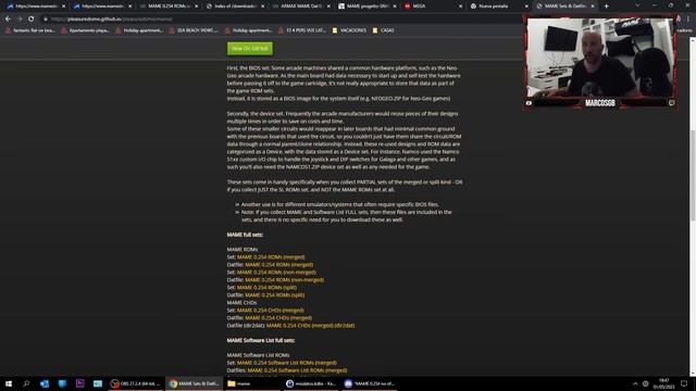 ?⚠️ MAME 2023 ⚠️?MAME 0.254 Version Especial con todas las roms desbloqueadas!!