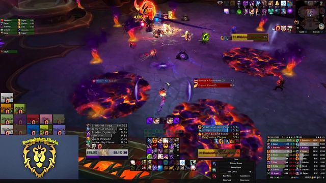 World of Warcraft: Dragonflight | Aberrus, the Shadowed Crucible - The Amaglamation Chamber