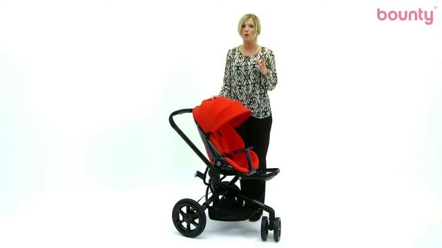 Keep your baby safe & comfortable with Quinny Moodd !!  :) - Toy World Egypt
