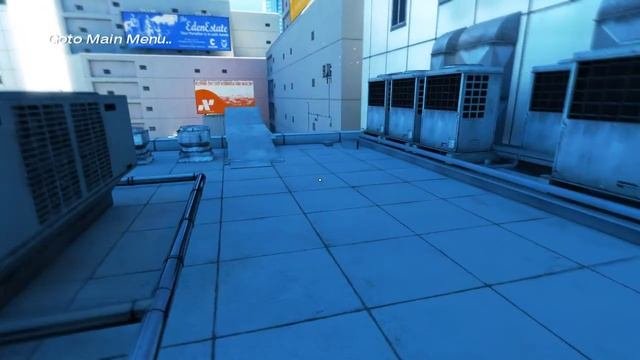 Mirror's Edge Chaos Mod (Short Showcase)
