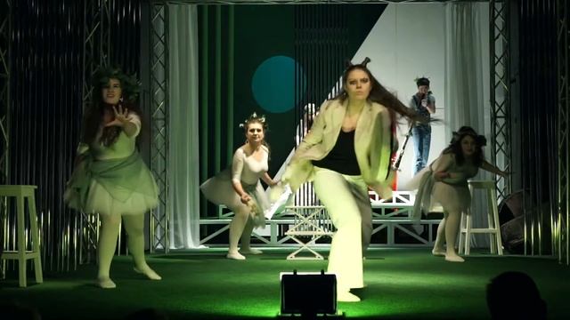 «Сон в шалую ночь» - спектакль Театра «У Моста»