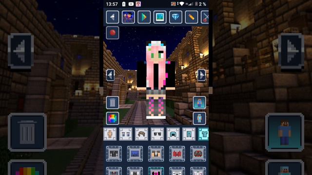 Skin Maker for Minecraft