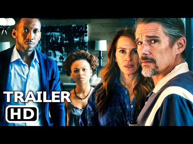 LEAVE THE WORLD BEHIND - Trailer 2 (2023) | Ethan Hawke, Kevin Bacon HD