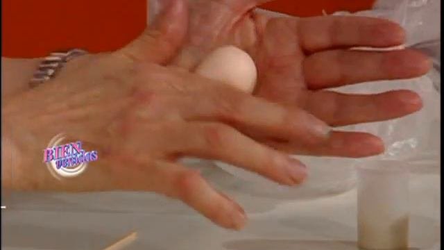 Mirta Biscardi - Bienvenidas TV - Torta De Sirenita