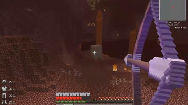 Minecraft - Magica и RPG - #10 - Скоро будет БОСС_2