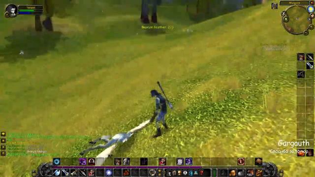 World of Warcraft ищу друзей, чтобы играть вместе. Turtle WOW online stream