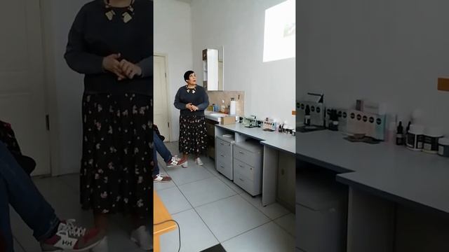 Занятие на тему "СОТВОРИ МЕЧТУ"