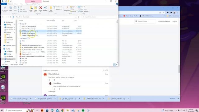 How To Install Better Presents Mod For Sims 4 | 2023