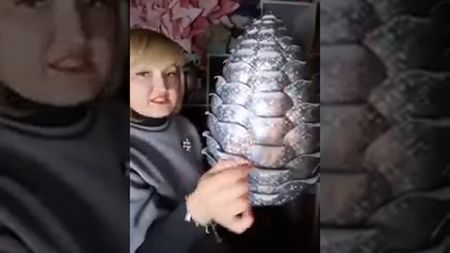 Новости в мире ИЗОЛОНА АКЦИЯ - 12на все товары для творчества. Мега ШиШкА светильник из фоамирана
