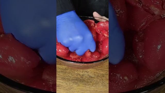 Рецепт чашушули