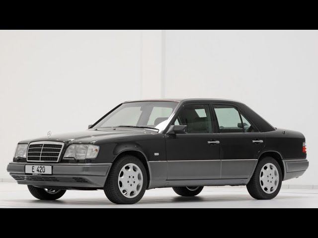 Мерседес бенз w124 кожаный салон осмотр. Контакты в описании
