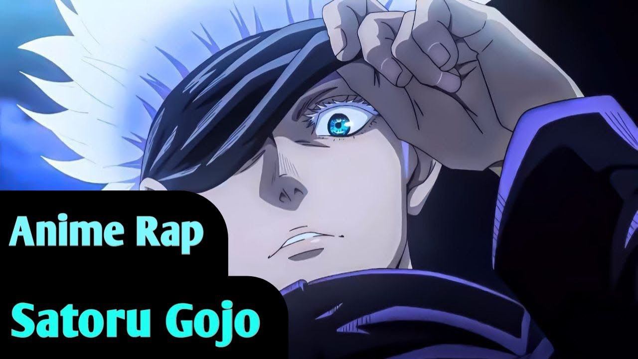 kuraidju | аниме рэп про Сатору Годжо | anime rap Satoru Gojo