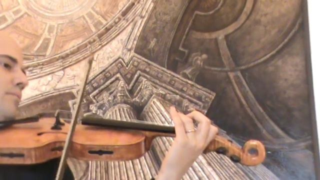♪♫ Rare old Julius Zoller violin バイオリン скрипка 小提琴 198