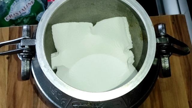 Тушенка в афганском казане