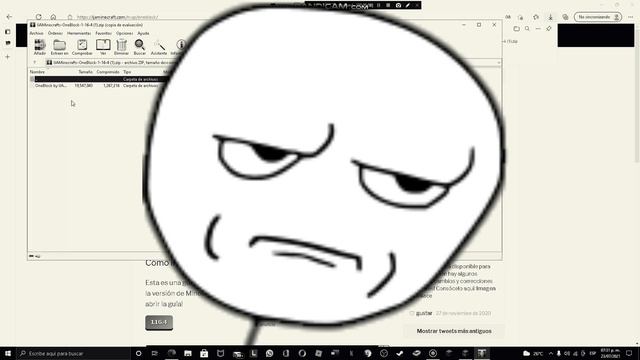 ? Como DESCARGAR y INSTALAR ONE BLOCK para MINECRAFT JAVA (1.15 - 1.17.1) ? ACT. 2021 ?