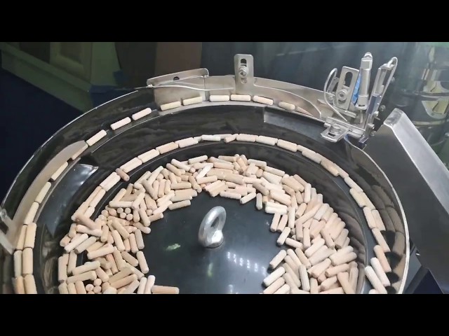Автоматическая фасовка фурнитуры на выставке Мебель-2019!