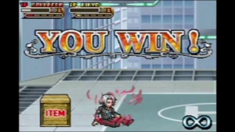 Katekyoo Hitman Reborn! DS Flame Rumble XX - Kessen! Shin 6 Chouka - battle gameplay footage