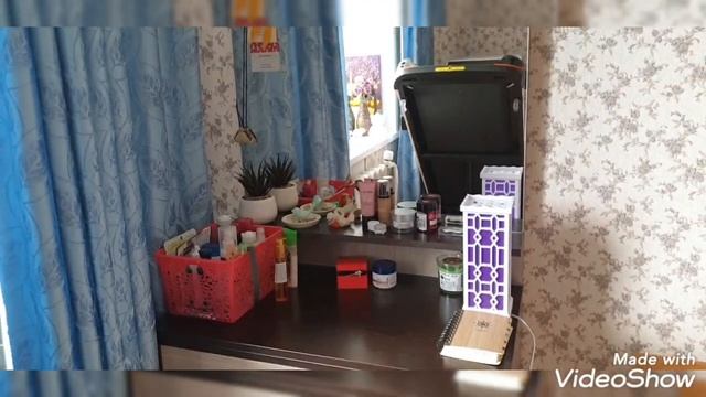 Что у нас в спальне/Сломался шкаф/ Туалетный столик/Организация и хранение моих женских штучек