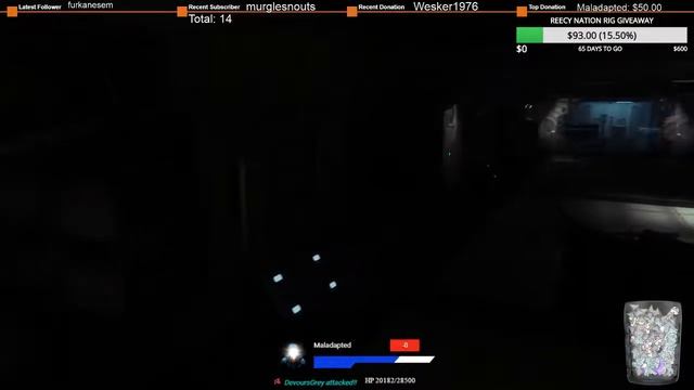 Alien Isolation: RUN and Oh SHit I have no Gun!!!! Nightmare OMFG (Part 37)
