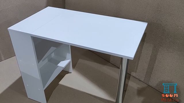 Маникюрный стол МС-2/МС-3. Видеообзор