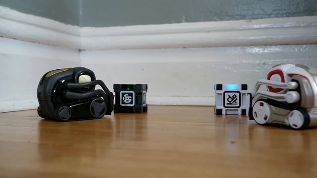 COZMO ROBOT GOOD ROBOT