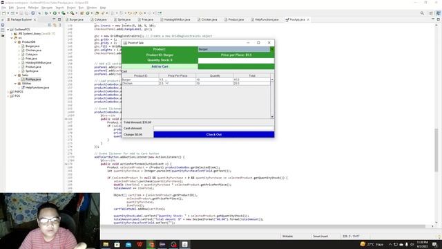 Java POS
