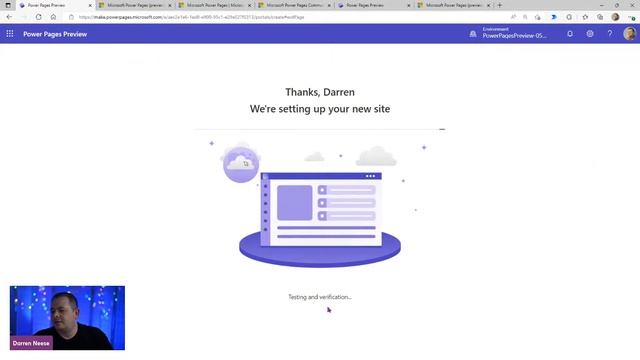Microsoft Power Pages