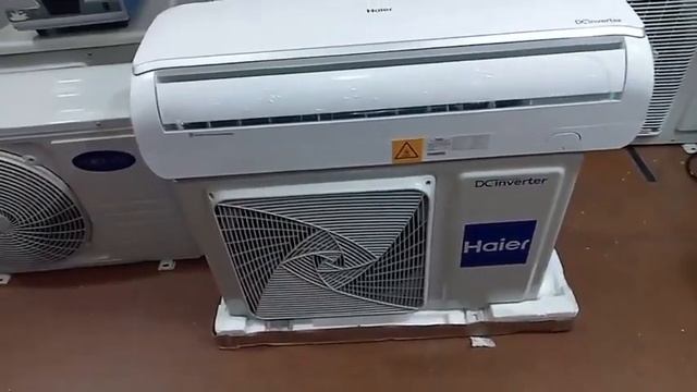 Haier 1.5 ton model HSU18C-TC1SL DC inverter air conditioner | Haier AC Showroom Bangladesh