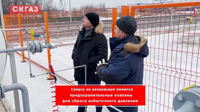 Бизнес на АГЗС  Из чего состоит модульная АГЗС? Часть 2 feat. ФАСХИММАШ