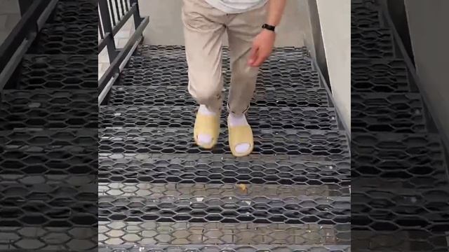 Тапочки Slide