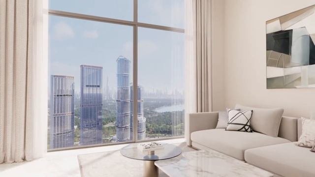 330 RIVERSIDE CRESCENT SHOBA HARTLEND 2 - ДУБАЙ САМАЯ ЛУЧШАЯ НЕДВИЖИМОСТЬ