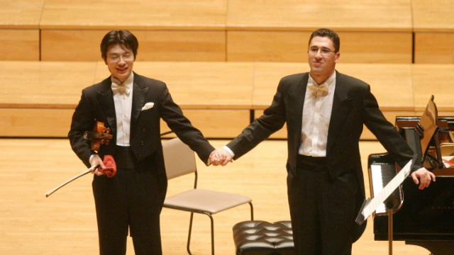 Prokofiev Sonata for Violin and Piano No.1 in F minor, Op.80