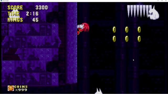 Running From Death - Sandopolis Act 2