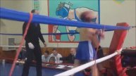 Чемпионат г. Мариуполя по кикбоксингу, К-1 26.11.2016
