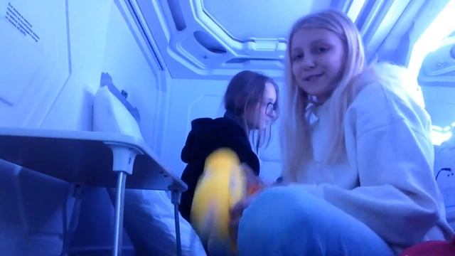 Капсула в аэропорту Сочи /Алиса Лебедева A.L.