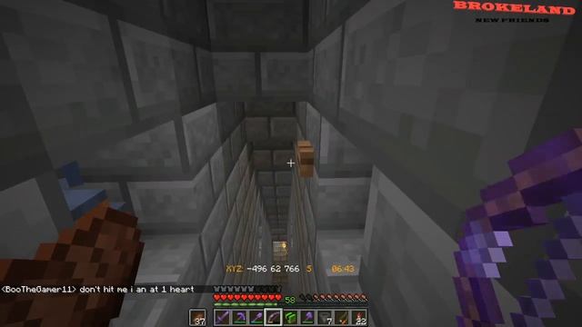 Minecraft Java 1.16 Snapshot: New Iron Transport?