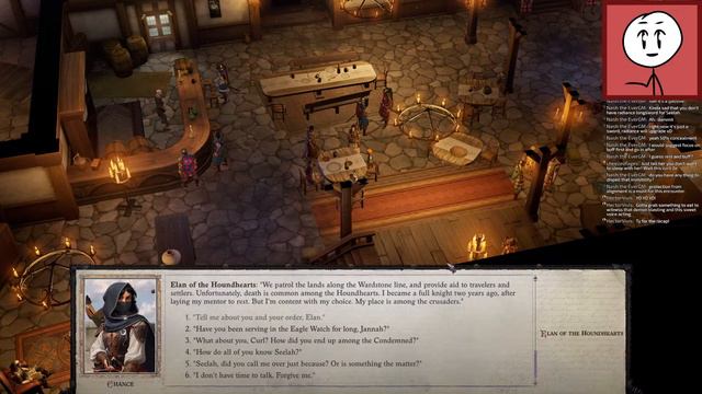 Killing Demons and Chatting about Pathfinder! Ask me anything!