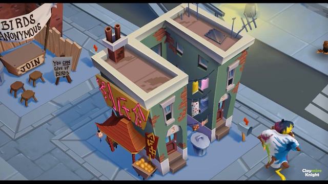 REGIONS: how it was? World map I Looney Tunes World of Mayhem