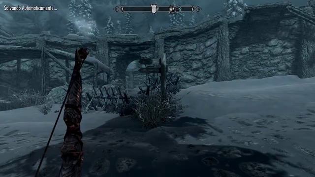 Livestream - Squallzito: Skyrim EE #10