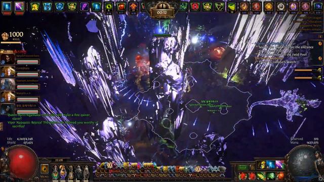 5 way Headhunter drop PoE 3.15 Expedition League