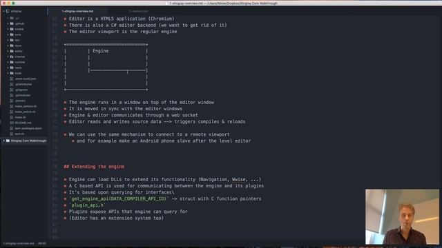 Stingray Engine Code Walkthrough: #1 Overview
