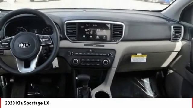 2020 Kia Sportage Greenwood Village CO W5218